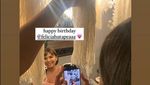 Felicia Hutapea Ulang Tahun, Anak Hotman Paris Ini Hobi Nongkrong di Kafe