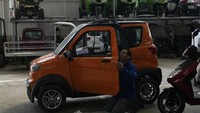 Terlepas dari tantangan di depan, pembuat mobil Quantum berharap bahwa program seperti Médico en tu casa, yang dijadwalkan untuk berlipat ganda dan diperluas ke lingkungan lain tahun depan, akan membantu meningkatkan produksi dan menghasilkan lebih banyak EV di seluruh wilayah.  