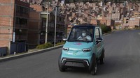 Program ini juga dapat membantu mendorong Quantum Motors, sebuah perusahaan yang diluncurkan empat tahun lalu oleh sekelompok pengusaha yang percaya EV akan mengubah industri otomotif di Bolivia, negara kaya lithium, di mana bensin impor bersubsidi murah masih menjadi norma.  