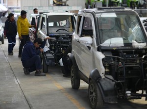 Catat! Insentif Bebas Pajak Impor Mobil Listrik Cuma Buat Investor