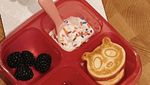 Gigi Hadid Bahagia Bisa Siapkan Makanan Anak, Intip Kreasinya!