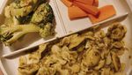 Gigi Hadid Bahagia Bisa Siapkan Makanan Anak, Intip Kreasinya!