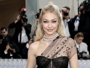 Bela Palestina, Gigi Hadid Dikecam Pemerintah Israel