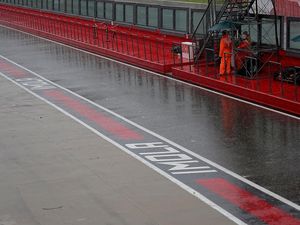 F1 GP Emilia Romagna 2023 Dibatalkan karena Banjir