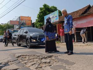 Netizen Sambat Kantor Desa Kebongulo Boyolali Kosong, Ganjar: Dicek-Ditindak