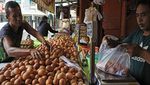 Harga Telur Ayam Lagi Mahal!