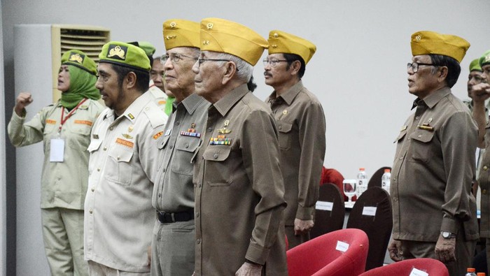 Hari Korps Cacat Veteran Indonesia diperingati setiap 19 Mei. Peringatan ini sebagai bentuk penghargaan pemerintah kepada para cacat veteran di Indonesia.