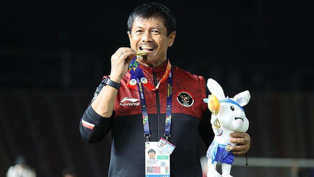 Dulang Sukses di SEA Games 2023, Indra Sjafri Dapat Tugas Baru dari PSSI