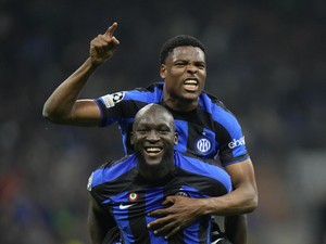 Peluang Inter Milan Kalahkan Man City di Final Liga Champions