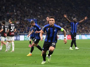 Inter: Man City Favorit, tapi Prediksi Tak Selalu Benar