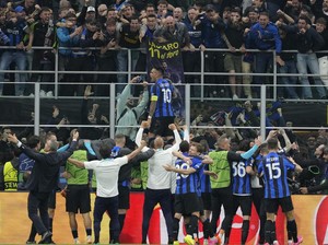 Final Liga Champions: Inter Tak Perlu Ikuti Permainan Indah Man City