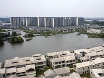 Tutup 2023, Harga Rumah Baru di China Naik Tipis