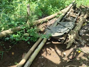 6 Fakta Pilu Istri Asal Malang Kubur Jenazah Suaminya di Belakang Rumah