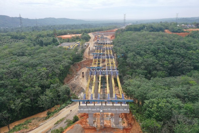 Jalan Tol Padang–Pekanbaru