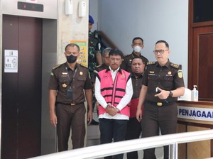 Daftar Tunggangan Mewah Disita di Kasus BTS, Termasuk Land Rover Johnny Plate