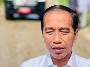 Jokowi Belum Tentukan Menkominfo Definitif Pengganti Johnny Plate