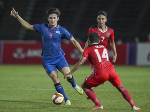 Bek Thailand Ungkap Aksi Comot Boneka, Lempar Medali SEA Games