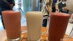 Antre 1 Jam Demi Minum Jus Buah Rp 15 Ribuan Ini