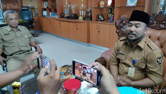 Kadisdik Kota Kediri Anang Kurniawan