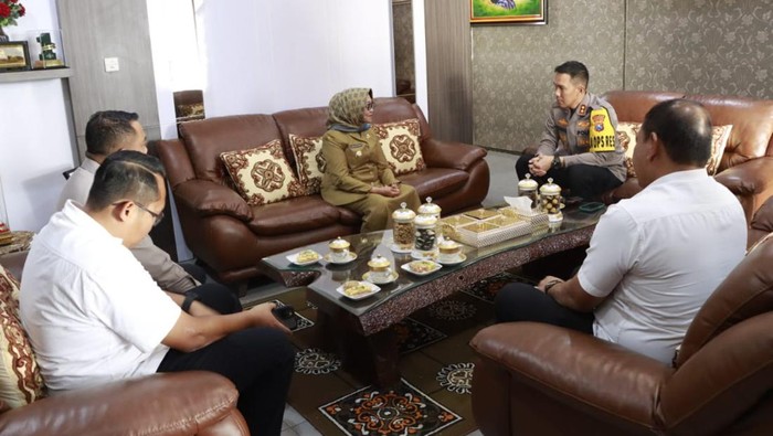 Kapolres Jombang AKBP Eko Bagus Riyadi