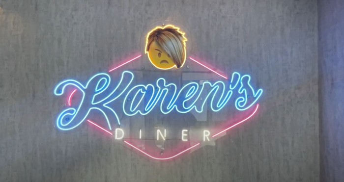 Karens Dine Bali