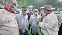 Kembali ke Zulhas, ia pun mengajak para pelaku usaha Indonesia dan Mesir untuk terus berkolaborasi. Ia berharap dengan kunjungan kerja ini dapat memunculkan ide-ide baru untuk pengembangan bisnis para pelaku usaha Indonesia di kancah global.