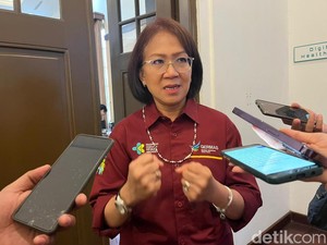 Kasusnya Bertambah, DKI KLB Cacar Monyet? Ini Kata Kemenkes