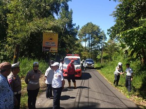 Jalur Klemuk Batu Ditutup Sementara Imbas Kecelakaan Maut Tewaskan 3 Orang