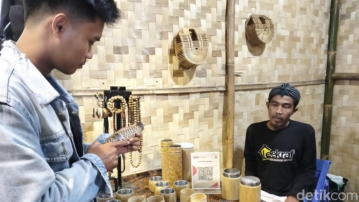 Kiai Nasir bangun UMKM Pesantren