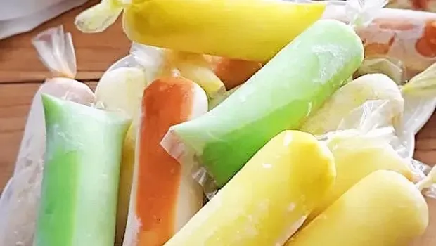 Kocak! Bukan Minta Mainan, Bocah Ini Minta Jualan Es Lilin Setiap Hari