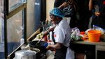 Koki Asal Nigeria Memasak 100 Jam Nonstop Demi Pecahkan Rekor Dunia