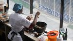 Koki Asal Nigeria Memasak 100 Jam Nonstop Demi Pecahkan Rekor Dunia