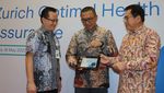 Kolaborasi Hadirkan Asuransi Kesehatan yang Optimal