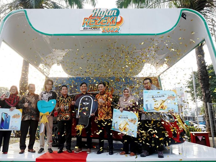 Komitmen dan Apresiasi Perbankan untuk Nasabah