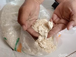Beras Bantuan Tak Layak Konsumsi di Indramayu Ditarik dan Diganti