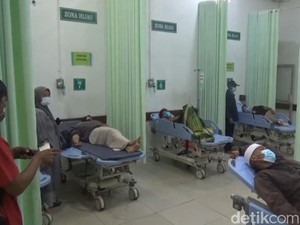 Biang Kerok Keracunan Massal di Purwakarta
