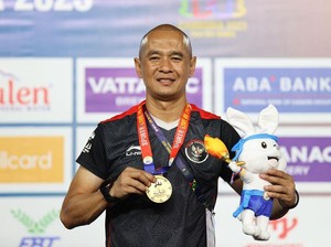 Kurniawan Tangani Timnas U-17 di Piala AFF & Piala Asia 2026