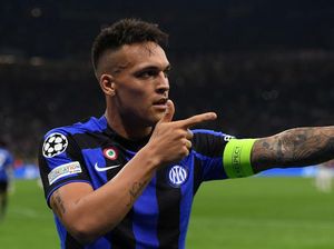 Lautaro: City Seharusnya Juga Khawatir Melawan Inter