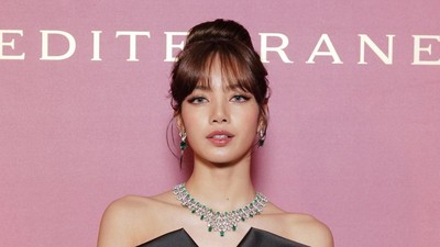 10 Idol KPop Wanita dengan Followers Terbanyak, Lisa BLACKPINK Kalahkan Suzy