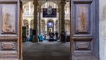 Mahasiswa di Turin Gelar Tenda-Nginep di Kampus, Ada Apa?