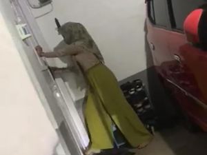 Ibu Muda Diusir dari Rumah gegara Labrak Selingkuhan Suami Lapor Polisi