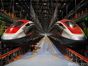 Membandingkan Kereta Cepat Jakarta-Bandung dengan Milik China-Jerman