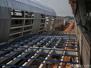 Stasiun Kereta Cepat di Karawang Bakal Tersambung Tol, Lokasinya Lagi Diukur