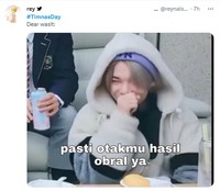 Meme Timnas Raih Emas
