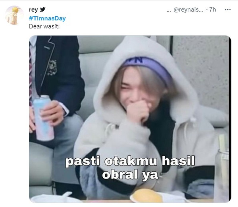 Meme Timnas Raih Emas