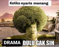 Meme Timnas Raih Emas