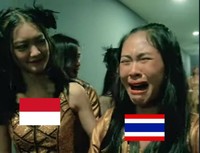 Meme Timnas Raih Emas