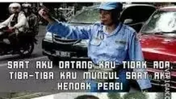 Semua yang kau lakukan its magic. Foto: via 1cak