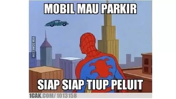 Yok, balik kerja lagi, yok. Foto: via 1cak