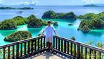 Jelajah Raja Ampat Seharian, Bisa Kemana Saja?